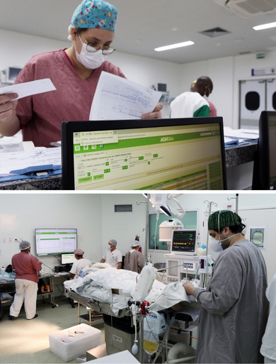 AGHUse Saúde Conectada